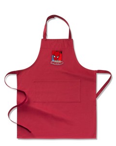 Delantal de alta calidad para niños, juegos de pintura, ropa de cocina para jardín, nueva moda para niños y adultos, delantales de lino y algodón, tela suave, los precios más bajos - Product Image 3