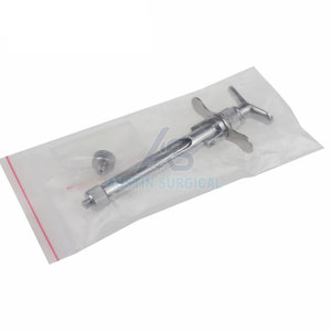 Jeringas Dentales Manuales de Acero Inoxidable - Reutilizables, Ecológicas y de Alta Calidad para el Cuidado Dental - Product Image 6