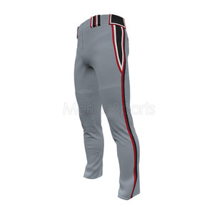 Pantalon de baseball performant, best-seller, prix raisonnable, matière respirante et coupe flexible - Product Image 6