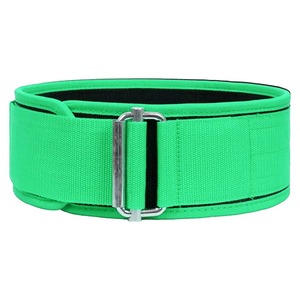 Ceinture de musculation personnalisée en néoprène avec support dorsal pour la gym, l'entraînement, le fitness, la force athlétique, la musculation, la protection corporelle, équipement unisexe - Product Image 1