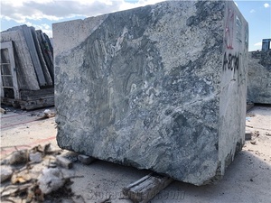 Tùy chỉnh Tấm Đá <span class=keywords><strong>Granite</strong></span> Trắng mô hình tự nhiên Thời Trung Cổ/Phong cách công nghiệp tầng hầm cầu thang lát đá và mẫu bên ngoài - Product Image 4