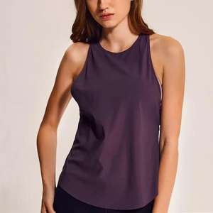 Nouveauté : Débardeur pour femme, tendance, prix abordable, MOQ personnalisé, meilleure qualité - Product Image 3