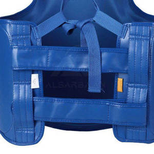 เสื้อเกราะป้องกันอกเทควันโด ดีไซน์ใหม่ สำหรับเทควันโดและมวย ราคาประหยัด - Product Image 6