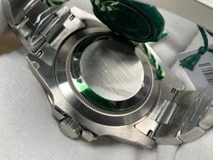 Reloj de Buceo Automático de Lujo Personalizado, Bisel de Cerámica, Caja de Acero Inoxidable de 40 mm, Reloj Mecánico Deportivo para Hombre - Product Image 5