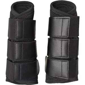 Guêtres de transport pour chevaux durables avec rembourrage supplémentaire pour la protection des jambes lors de longs trajets - Product Image 4