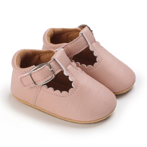 Zapatos de Cuero para Bebés al por Mayor, Suela Blanda, Calzado Cómodo para Primeros Pasos, Fabricante Personalizado para Compradores Globales - Product Image 2