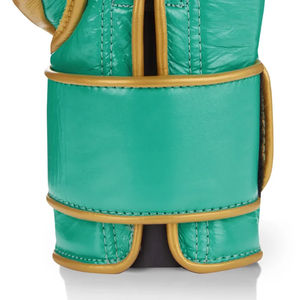 ถุงมือชกมวย OEM คุณภาพสูง ผลิตตามสั่ง หนังวัวแท้ แห้งเร็ว เป็นมิตรกับสิ่งแวดล้อม รองรับการสัมผัสหน้าจอ สำหรับมวยไทย - Product Image 6