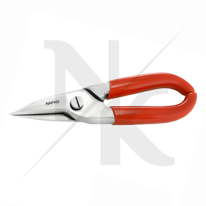 Jewelry Making DIY Crafts Sheet Metal Cutter <b>Shear</b>/Snip Heavy Duty Pointed Snip 135mm PVC Grip Handle Jewelry <b>Tools</b> & Equipment - Product Image 4