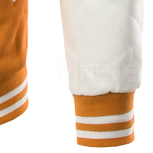 Streetwear Custom Logo Design <b>Men</b> Letterman <b>Jacket</b> <b>Lightweight</b> Breathable Winter <b>Jacket</b> Made In Pakistan - Product Image 5