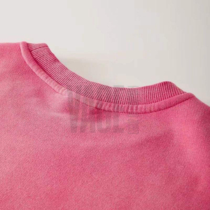 <b>Mens</b> Modern Oversized Pullover Hoodie Fleece Sweatshirt <b>Long</b> <b>Sleeve</b> Casual Streetwear Fashion Hooded <b>Top</b> Custom Branding OEM ODM - Product Image 4