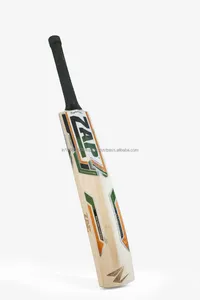 ZAP Classic Ultra English Willow Cricket Bat Durable Taille 2 Bois pour une utilisation sportive - Product Image 3