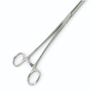 Porte-aiguille chirurgical manuel en acier inoxydable de haute précision, certifié CE ISO13485 Classe I, STKR INTERNATIONAL, instrument de qualité supérieure - Product Image 3