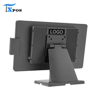 Fournisseur de systèmes de point de vente (POS) de dernière génération de 18,5 pouces, écran tactile pour restaurant, caisse enregistreuse pour commerce de détail
