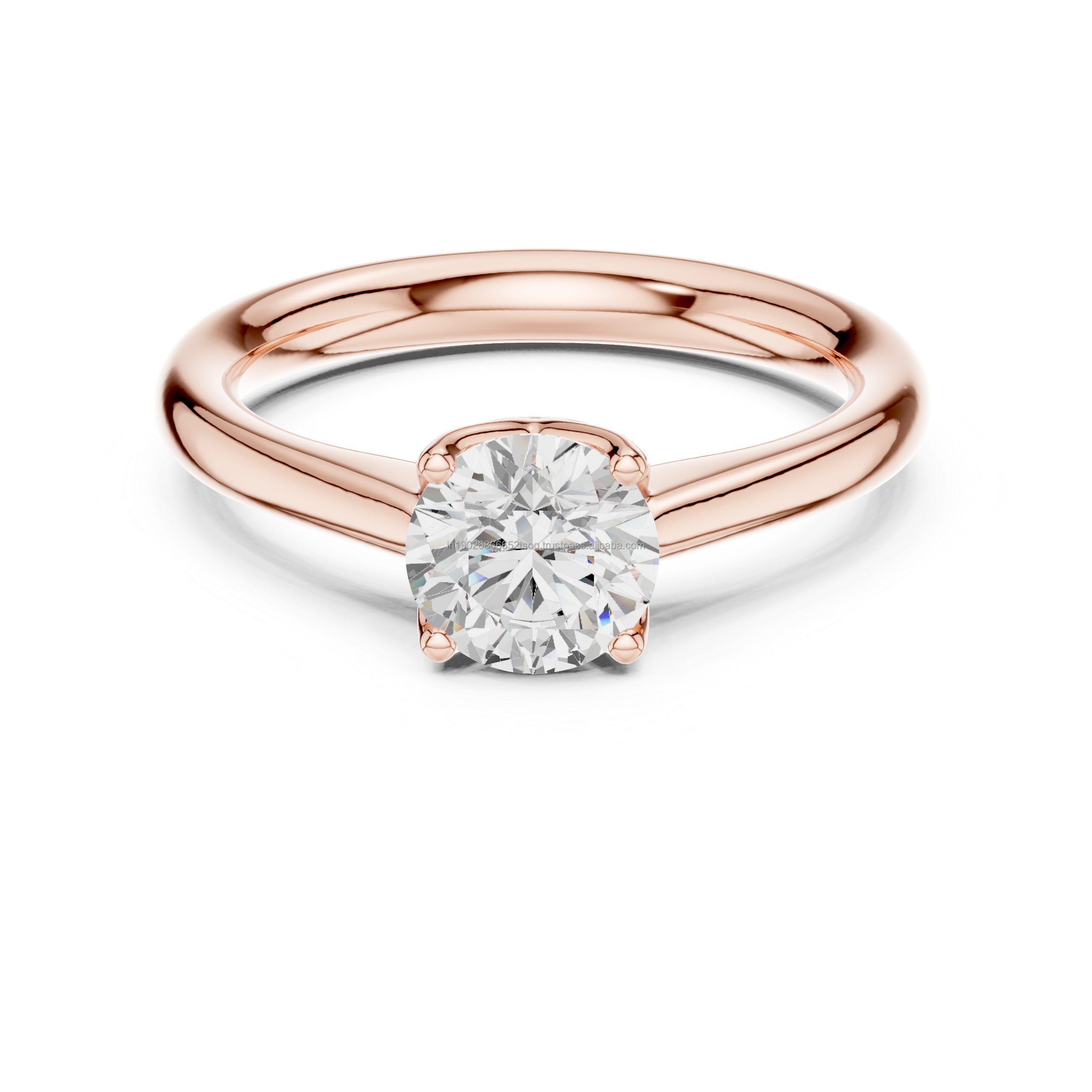 สีโรสโกลด์