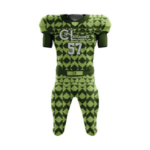 Camiseta de Fútbol Americano All Star con Tela de Alto Rendimiento Atlético - Product Image 1
