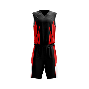 Meilleures ventes : Ensembles d'uniformes de basketball personnalisables, grande taille, respirants, imprimés numériquement, haute qualité, 100 % polyester - Product Image 1