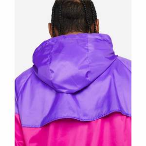 Veste coupe-vent premium pour homme 2026 légère, imperméable, à capuche, pour course à pied, cyclisme, randonnée, manteau décontracté - Product Image 5