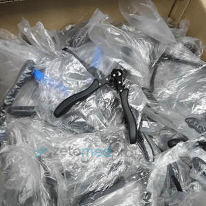 Pince à boucler pour la fabrication de bijoux, tailles 1,5 mm, 2,25 mm, 3 mm, acier inoxydable de haute qualité, précision, Zetomed Pro - Product Image 4