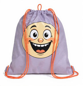 Sacs de sport Anime pour l'entraînement et le fitness, sacs de sport à cordon de serrage, sacs de gym imprimés à double cordon, unisexe - Product Image 6