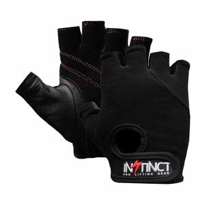 Gants de musculation personnalisés avec logo, demi-doigts, en maille, pour entraînement, fitness, levage de poids, prix de gros usine - Product Image 1