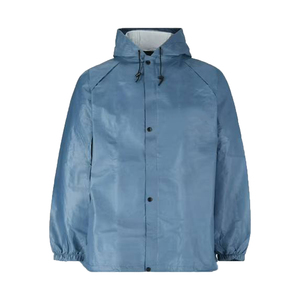 Men's Waterproof Rain Suit Jacket & Trouser Suit <b>Raincoat</b> for Men & Women Outdoor All Sport Waterproof Breathable Anti-storm - Product Image 5