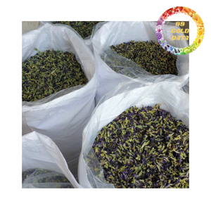 Flores de guisante mariposa deshidratadas para un mercado de té saludable - Productos de origen vietnamita - Product Image 2