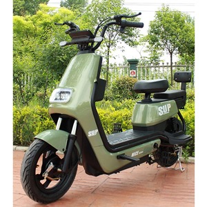 Scooter Eléctrico para Adultos, 14 Pulgadas, Motor de 500W, Batería de Plomo-Ácido de 60V 20Ah, Potente, Gran Autonomía - Product Image 2