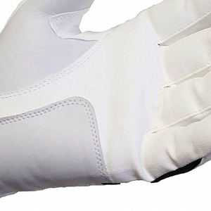 Gants de golf unisexes en cuir de mouton de haute qualité, imperméables, à séchage rapide, durables, avec fermeture velcro - Product Image 4