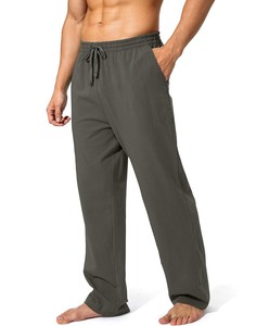 Pantalones Chinos Casuales para Hombre, Corte Slim, Ligeros, Transpirables, Tejido Elástico, Estilo Moderno, Cómodos para Uso Diario, Pantalones de Moda - Product Image 1