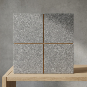 Baldosas de Porcelana Semi-Mate Vistaar Firebrick de 20 mm de Espesor para Exteriores - Pisos Comerciales Resistentes de 600x600 mm - Product Image 5