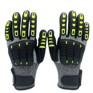 Guantes de Ciclismo para Hombre y Mujer, Guantes de Bicicleta de Montaña, Guantes de Motocicleta MTB, Transpirables para Exteriores - Product Image 6