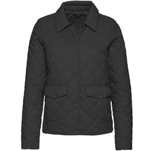 Chaqueta de Invierno Acolchada Clásica Informal para Mujer, Unisex, de Alta Calidad, Gruesa, para Exteriores, con Cierre - Product Image 5