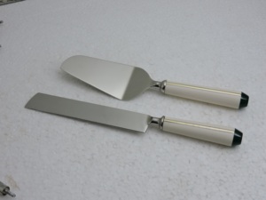 Best Crafted Design Desert knife <b>Cake</b> <b>Tools</b> Wooden Desert Set Wood Desert Set <b>Cake</b> Spatula at very best competitive Price - Product Image 6