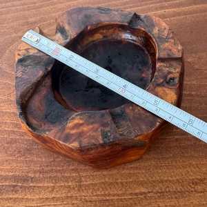 Modern wood square <b>ashtray</b> Portable hotel use <b>ashtray</b> Custom color logo <b>ashtray</b> Indoor wooden <b>ashtray</b> - Product Image 3