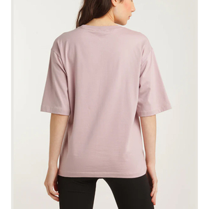 T-shirt en coton uni épais 240GSM 280GSM pour homme, coupe ample à épaules tombantes, vierge, surdimensionné, personnalisable, vente en gros - Product Image 4