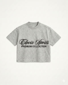 Premium Men Custom Cotton T Shirt Premium Collection Crop <b>TShirt</b> Mens Streetwear Fashion Apparel Custom Logo OEM Manufacturer - Product Image 6
