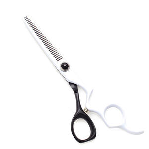 Ciseaux de coiffure professionnels personnalisés 2026 de haute qualité pour la coupe et l'effilage des cheveux - Product Image 2