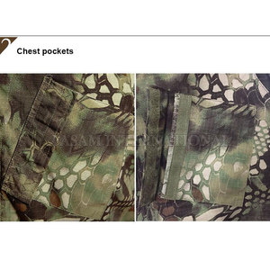 Uniforme de paintball de qualité supérieure, impression personnalisée, prix bas, vente en gros - Product Image 5