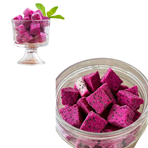 Prix d'usine, vente chaude, usine au Vietnam, fruit du dragon séché de qualité internationale emballé en sac de 500g - Product Image 1
