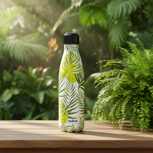 Bouteille Thermique Isolée Excelsa Foliage en Acier Inoxydable 50 Cl Multicolore - Product Image 3