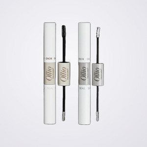 Pegamento para extensiones de pestañas Ollio Pearl Mascara Eyelash Bond & Seal, Transparente, 1 Pieza, extensiones de pestañas abonnie - Product Image 6
