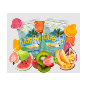 Packs de bonbons moelleux Ogeez aux saveurs variées en vrac - Prix compétitifs pour les vendeurs et revendeurs FBA - Product Image 5