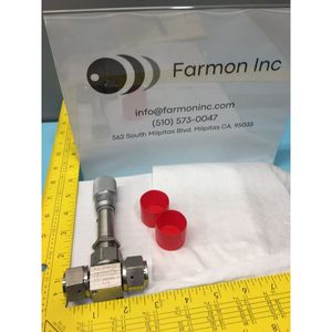 Nupro SS-4BMK-368 <b>Needle</b> <b>Valve</b>, 129174 - Trusted Global Legacy Semiconductor Equipment and Parts at - Product Image 2
