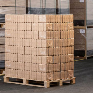 <b>wood</b> RUF briquettes high calorific value alternative to coal industrial fuel bulk <b>sale</b> - Product Image 5