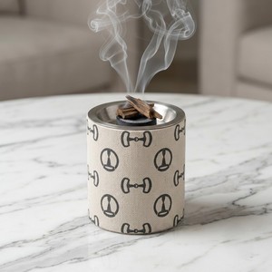 Brûleur d'encens de luxe en métal, motif mors de cheval, pour Bakhoor et Oud, support de parfum d'intérieur, brûleur d'Oud arabe, décoration d'intérieur - Product Image 4