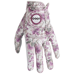Gants de golf pour hommes en cuir véritable de qualité supérieure, personnalisables, pour droitiers et gauchers, prix de gros - Product Image 5