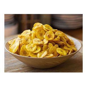 Tropical Fruit Banana Chips Vietnam Crispy <b>Sweet</b> OEM Product - Product Image 2