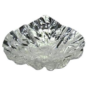 Plateau de service en acier de haute qualité pour restaurants et plateau de service article en gros nouveau Design décoration de la maison dîner et collations - Product Image 5