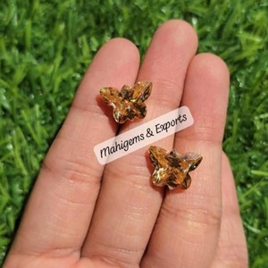 Lote de Moissanita Multicolor de Lujo al por Mayor con Formas Únicas Cortadas a Mano |   Colección de Joyería de Piedras Preciosas Talladas a Mano - Product Image 3