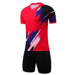 Maillot de football Elite – Tenue d'équipe imprimée par sublimation - Product Image 1